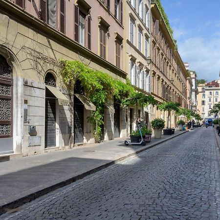 Casa Violante Luxury Apartment Roma Exterior foto