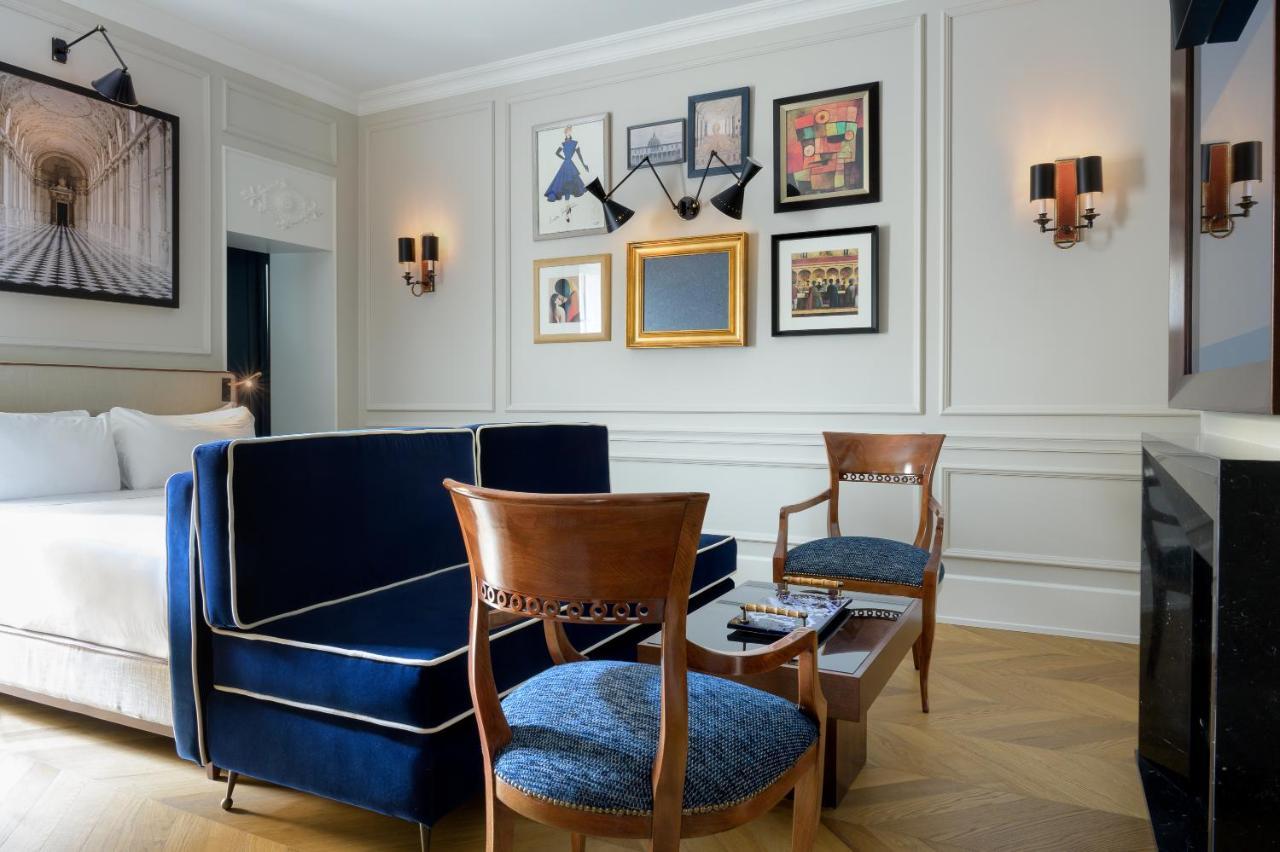 Casa Violante Luxury Apartment Roma Exterior foto