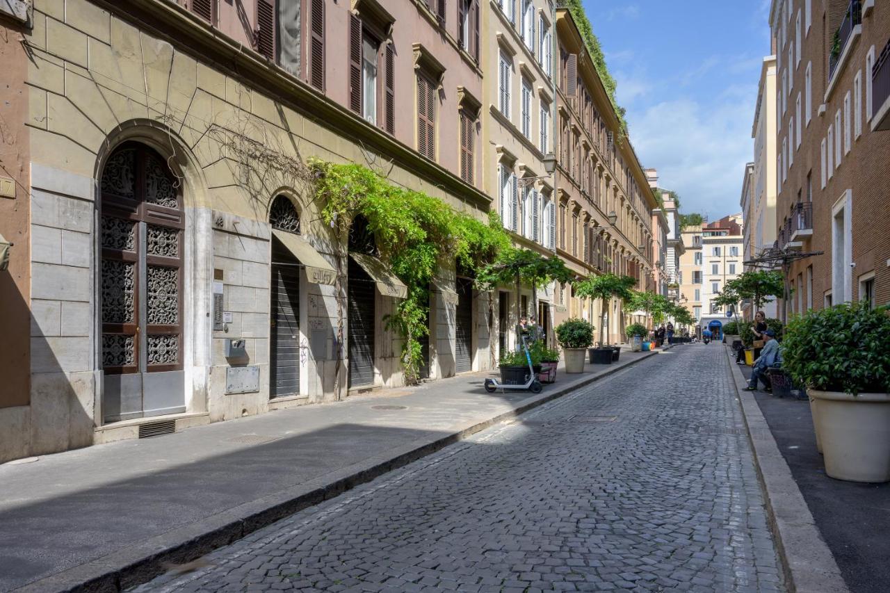 Casa Violante Luxury Apartment Roma Exterior foto