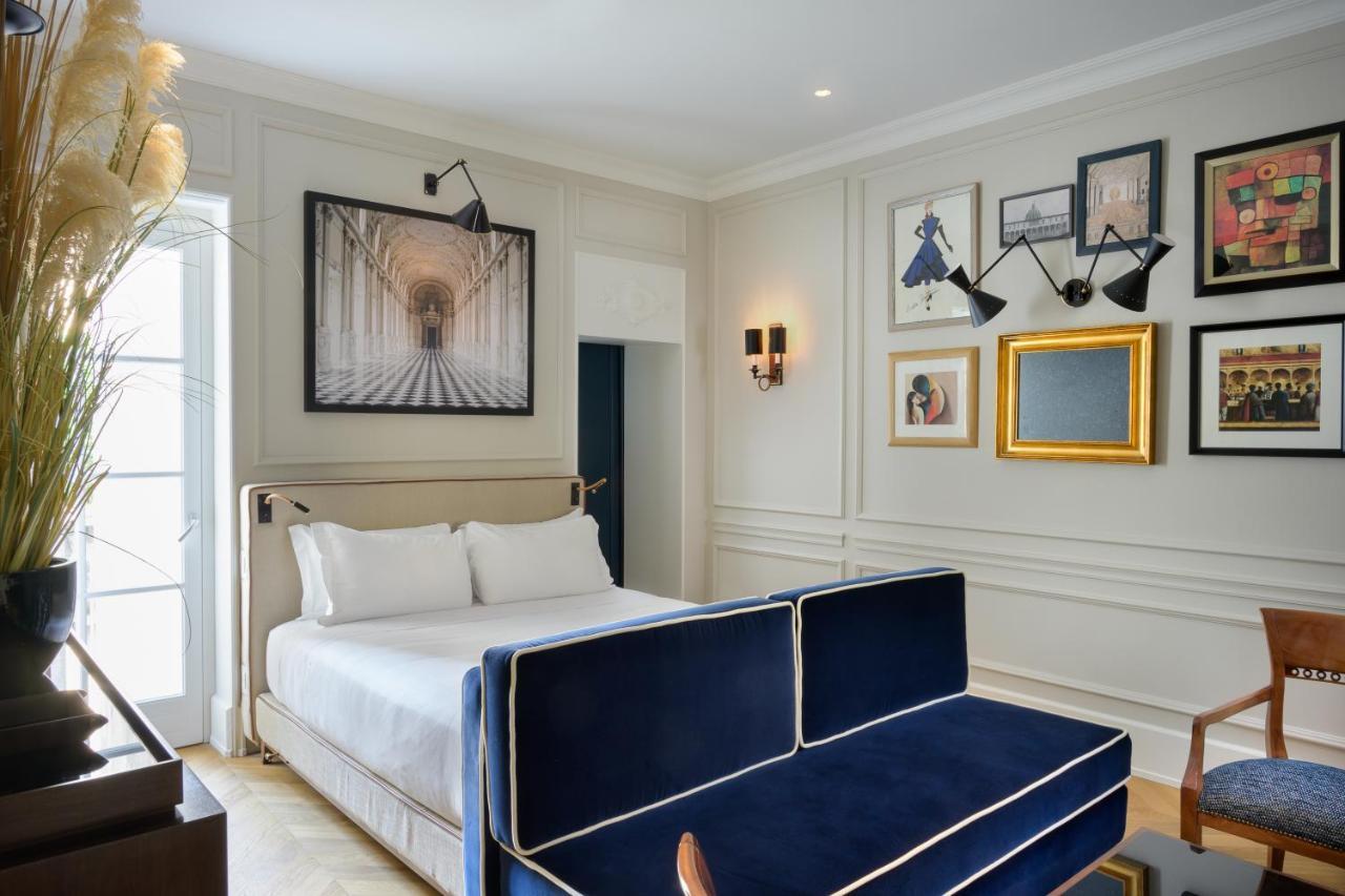 Casa Violante Luxury Apartment Roma Exterior foto